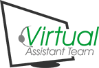 Virtual Assistant & Virtual PA Services Australia Logo