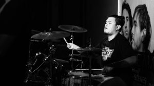 patrick-abrio-drummer